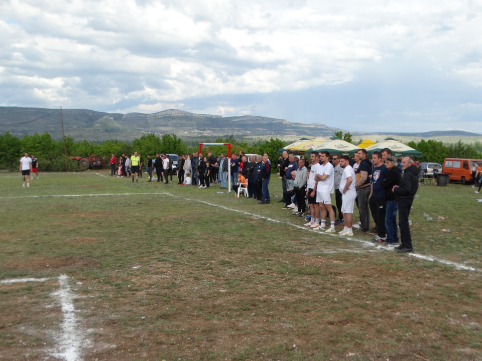 Čista Velika pobjednik jednodnevnog malonogometnog turnira 'Prović 2023.' 