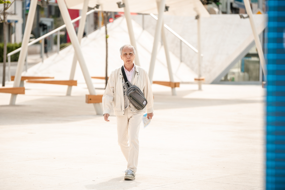 FOTO Đir po gradu, ponedjeljak 1. svibnja