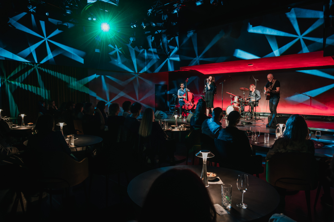 U Arsenu uz Ivana Prgin Jazz Combo proslavljen Međunarodni dan jazza