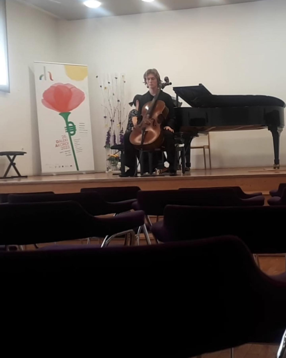 Učenici šibenske glazbene škole uspješni na međunarodnom  natjecanju 