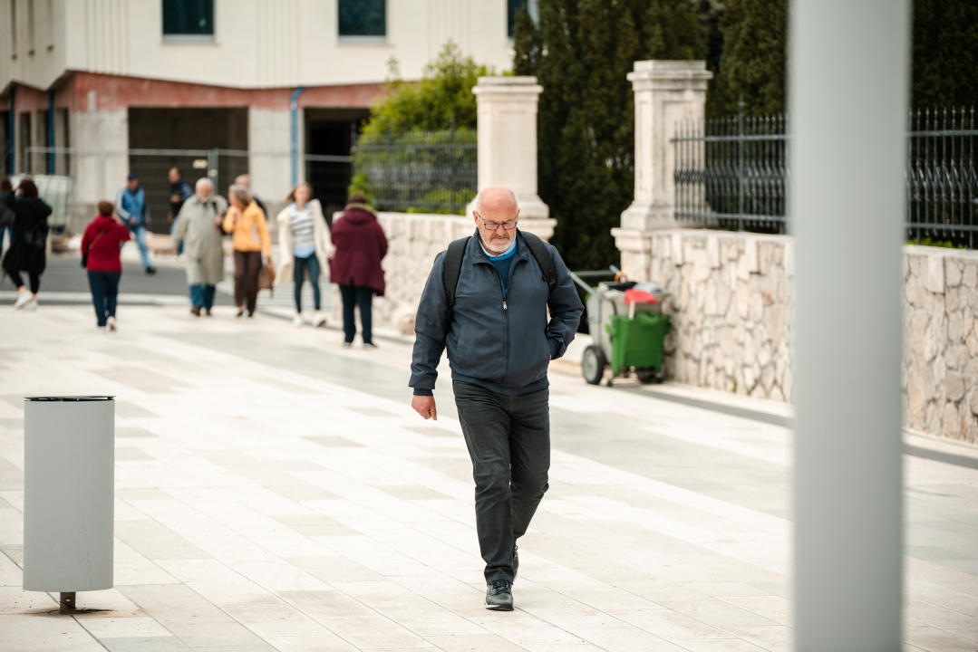 FOTO Đir po gradu, utorak 2. svibnja