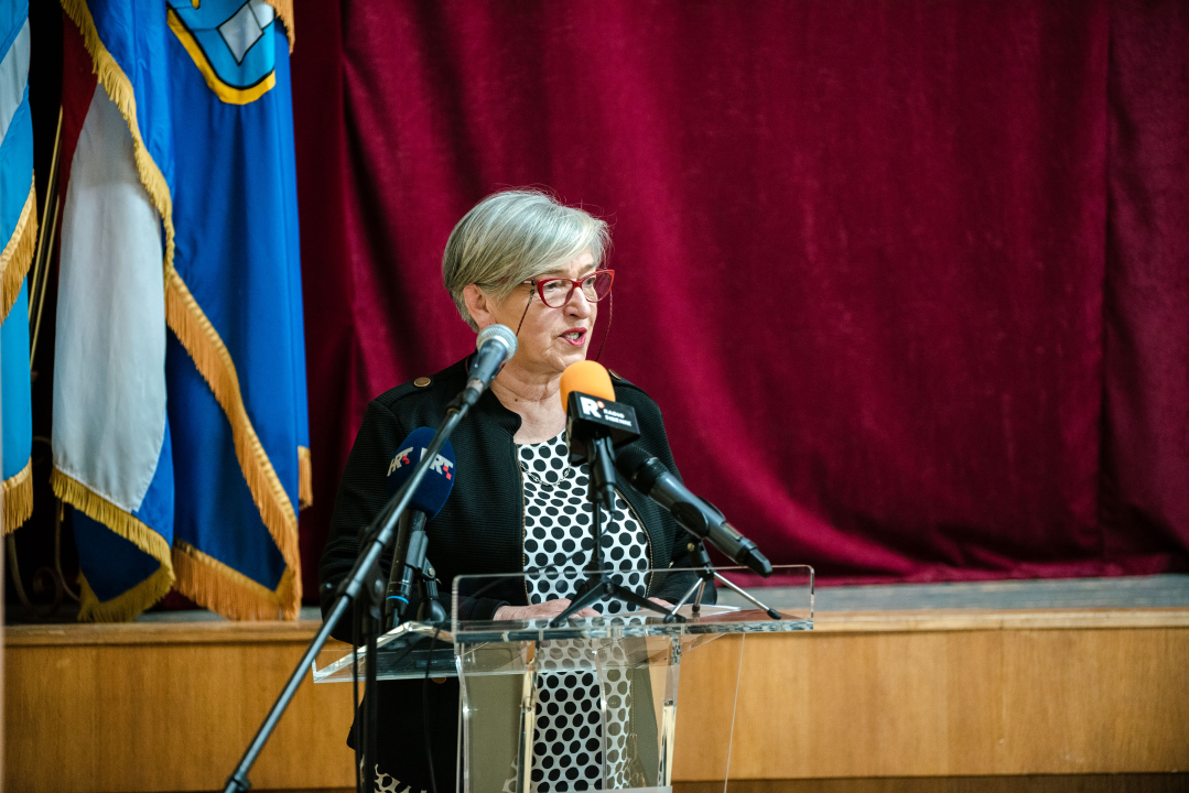 Županijska skupština: Rebalans nije prošao, a zbog Dinare 'ratuju' dvije HDZ-ove struje 