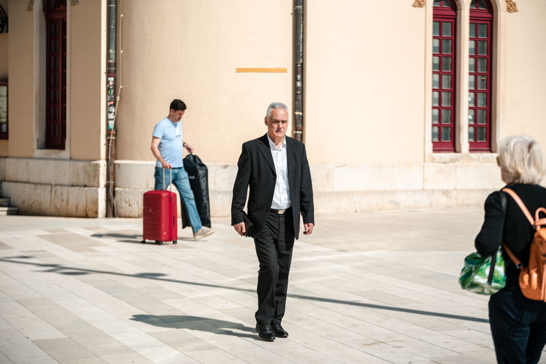 FOTO Đir po gradu, petak 5. svibnja