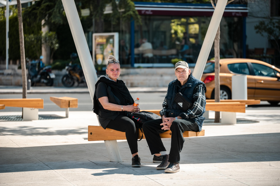 FOTO Đir po gradu, petak 5. svibnja