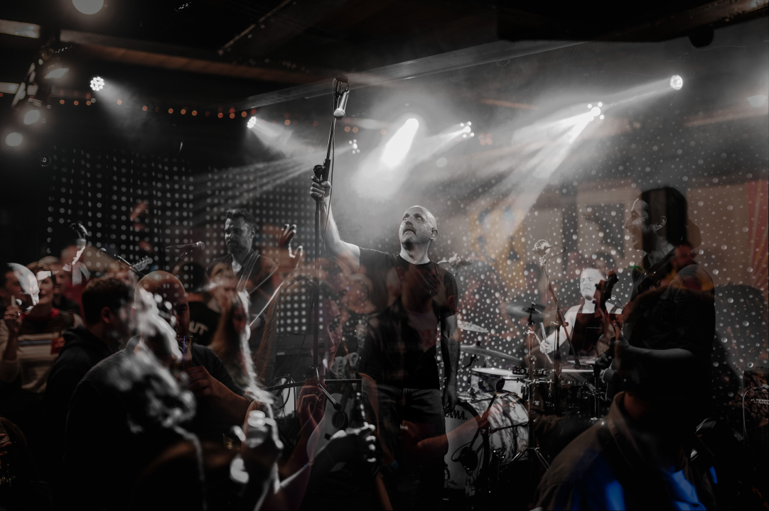 Nježno đonom: Mile Kekin objavio album kojeg su Šibenčani premijerno čuli u Azimutu