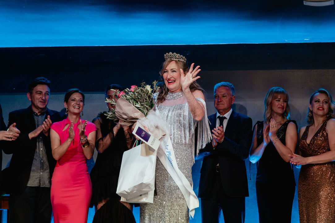 Šibenčanka Jadranka Luketa najljepša mama Hrvatske u platinum kategoriji