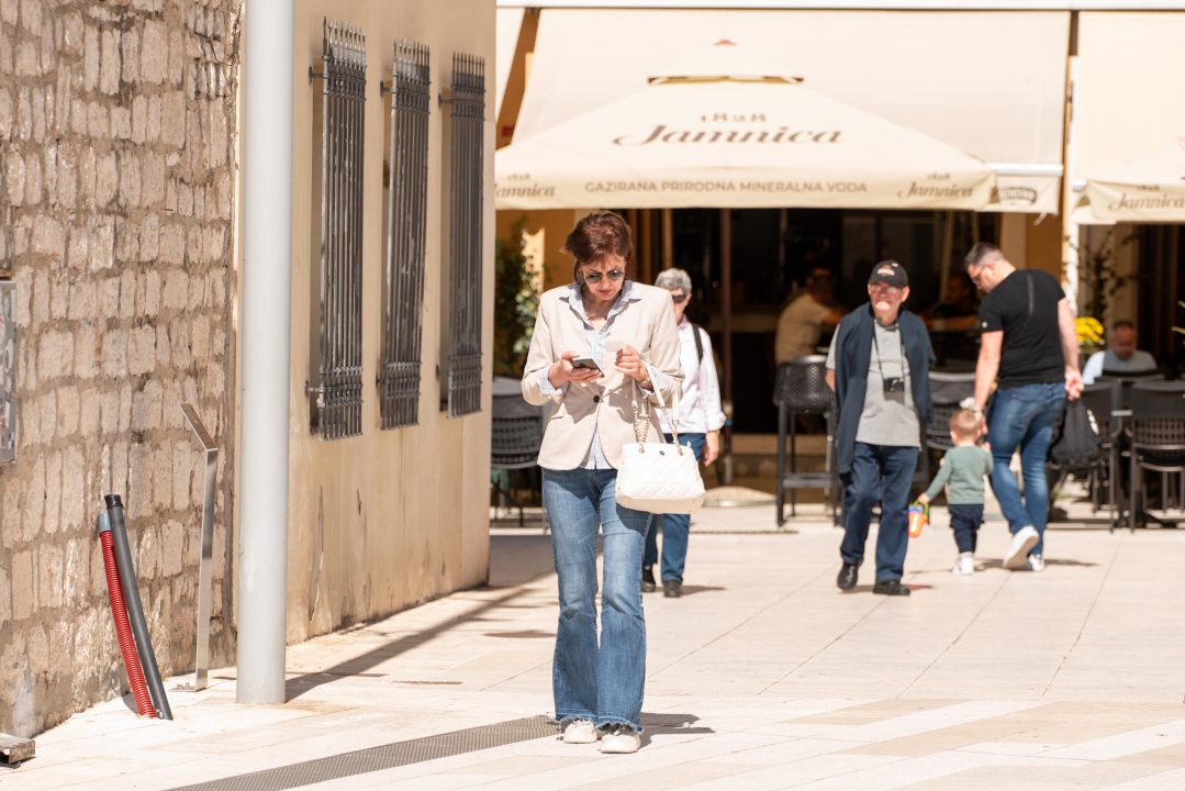 FOTO Đir po gradu, subota 6. svibnja