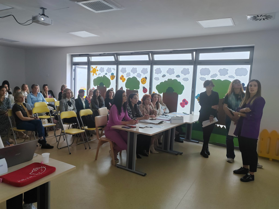 U Šibeniku održana smotra projekata Nacionalnog programa odgoja i obrazovanja 