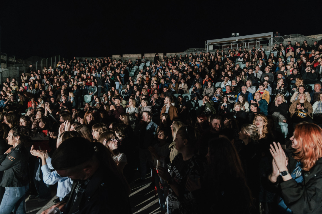 TBF nakon koncerta na Mihovilu: 'Šibenik je grad glazbe i to se uvijek osjeti'