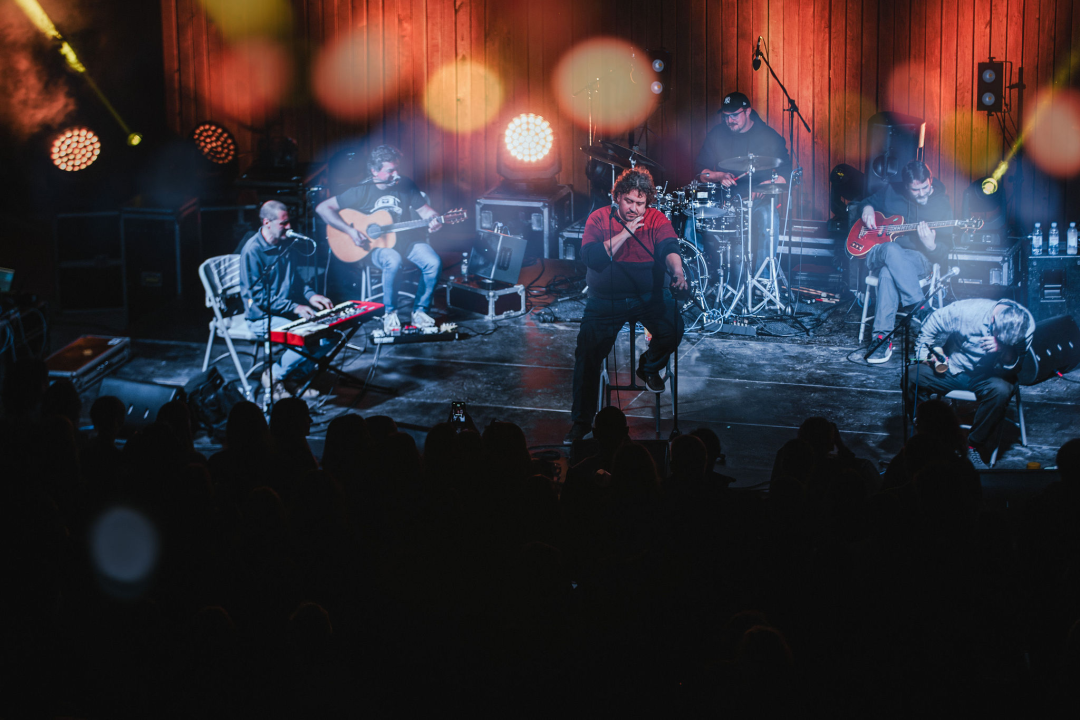 TBF nakon koncerta na Mihovilu: 'Šibenik je grad glazbe i to se uvijek osjeti'