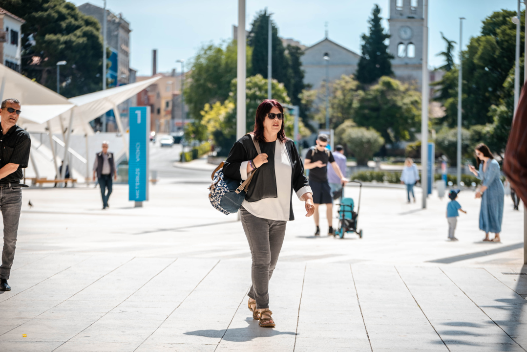 FOTO Đir po gradu, nedjelja 7. svibnja