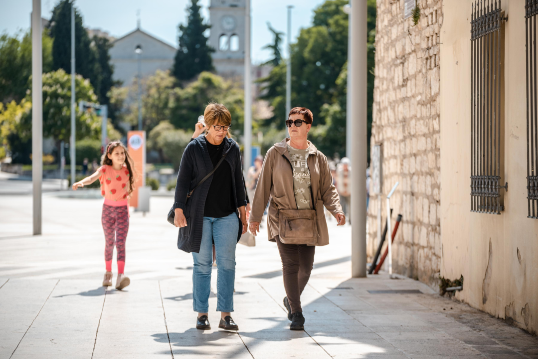 FOTO Đir po gradu, nedjelja 7. svibnja