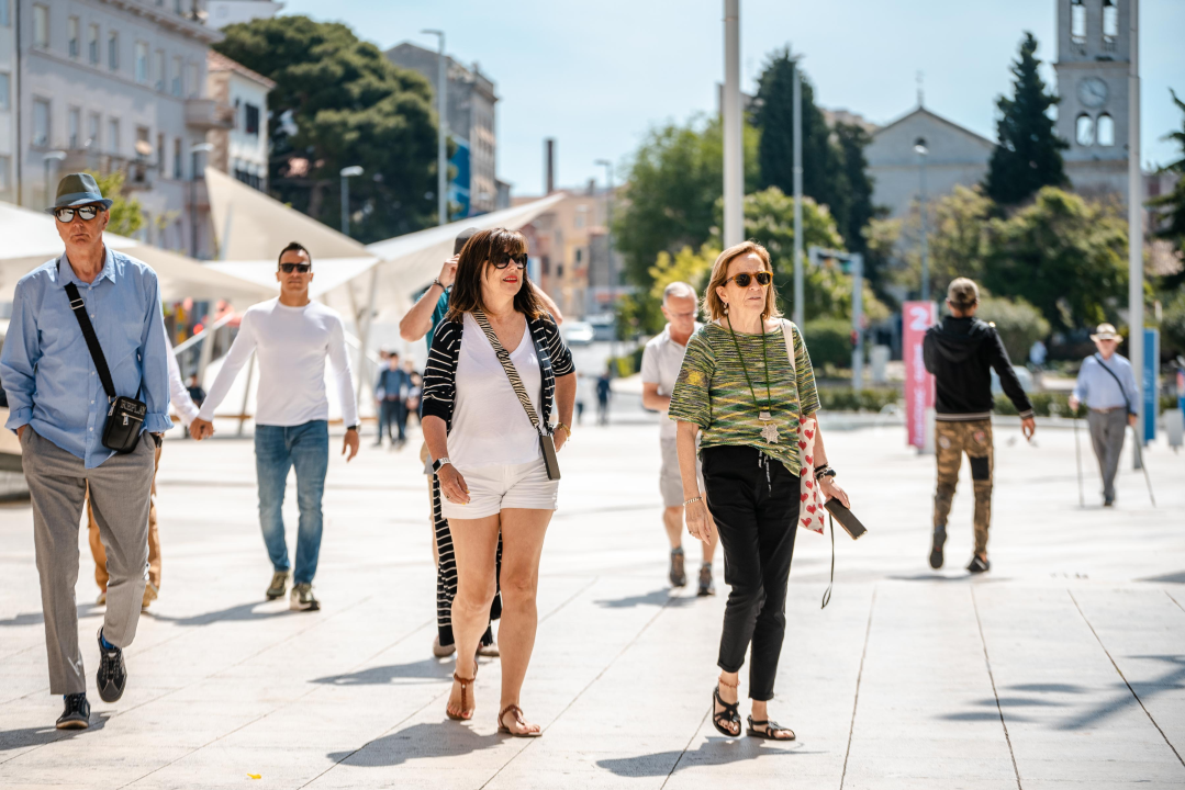 FOTO Đir po gradu, nedjelja 7. svibnja