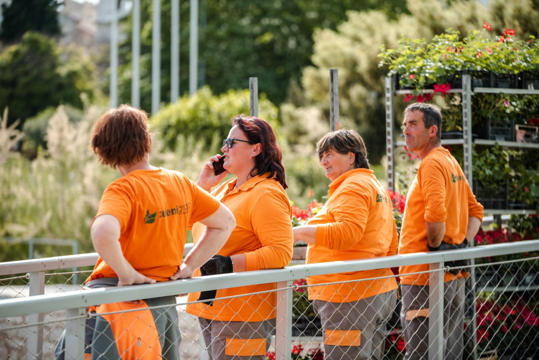 Stotinjak građana utjehu našlo u điranima: 'Vidi ove, cili je vrt natrpala!'