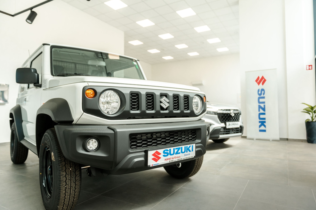 U Bilicama otvoren novi prodajno izložbeni salon SUZUKI: 'Japanska kvaliteta dolazi do izražaja' 