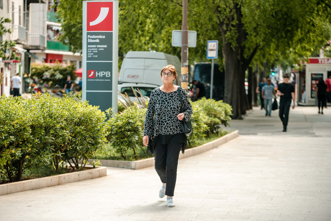 FOTO Đir po gradu, utorak 9. svibnja