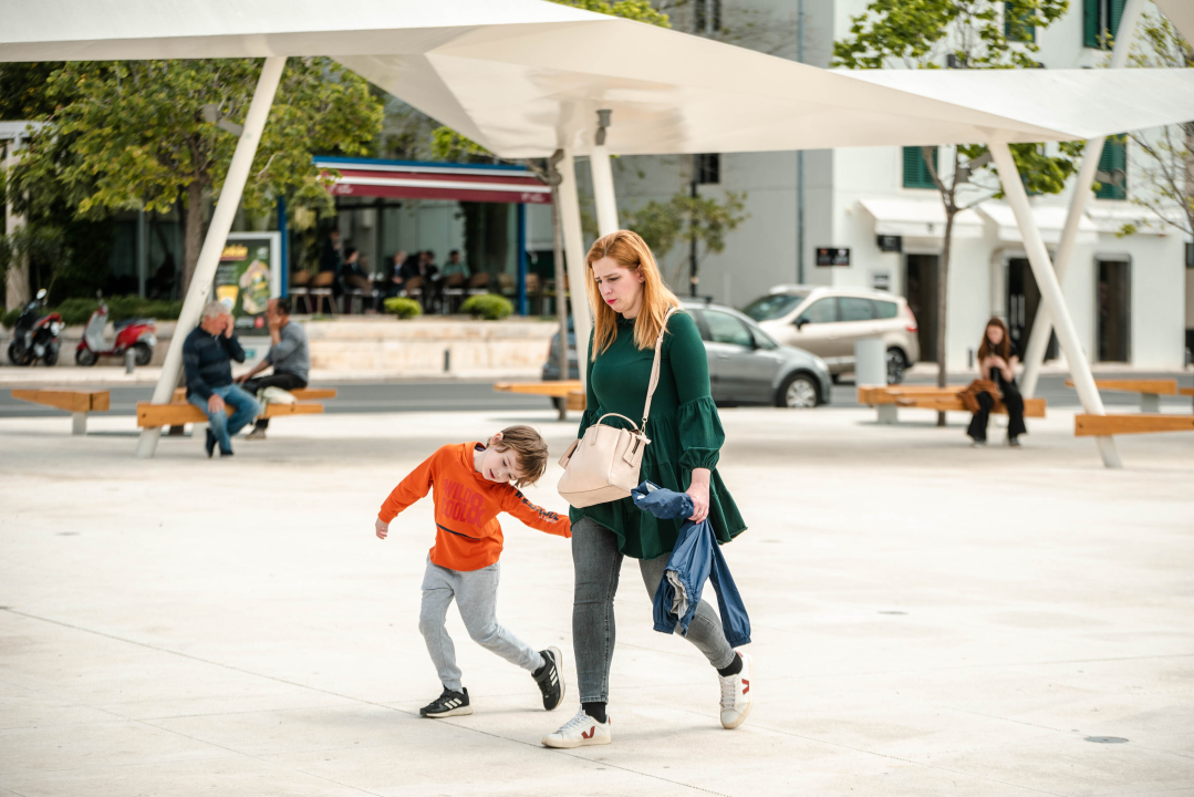 FOTO Đir po gradu, utorak 9. svibnja