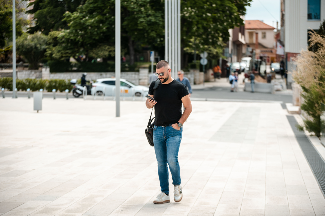 FOTO Đir po gradu, utorak 9. svibnja