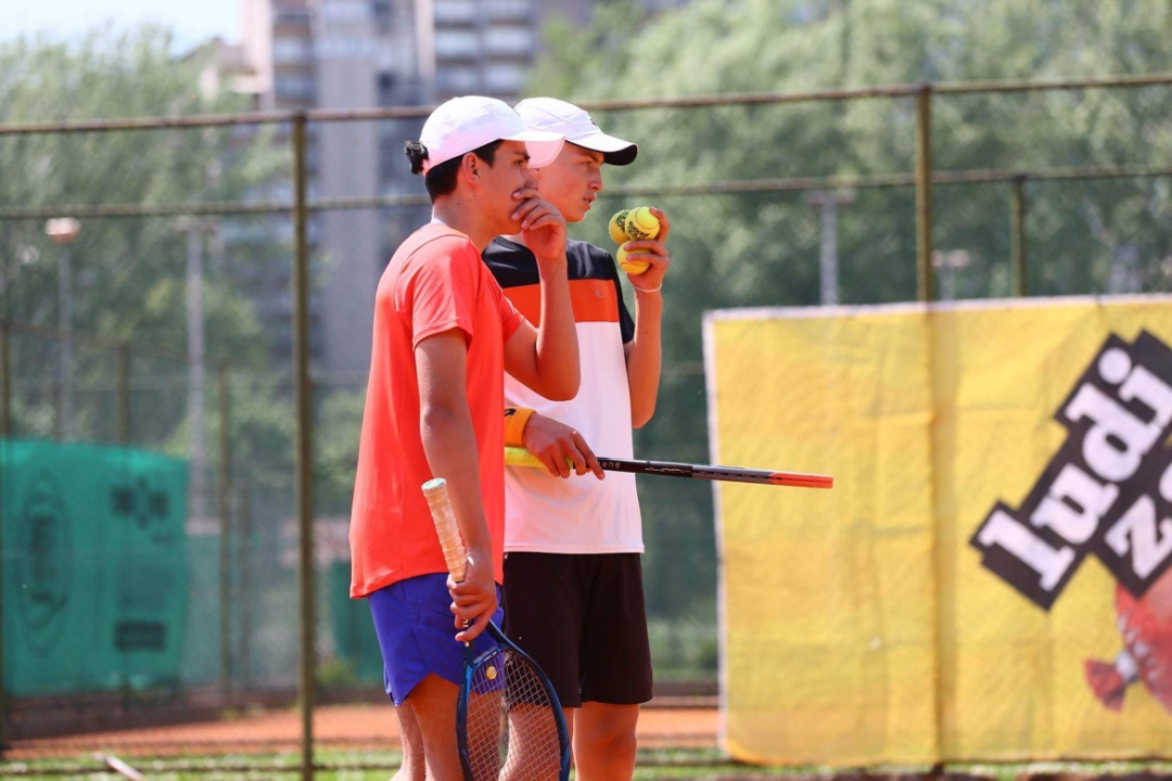 Odličan uspjeh vodičkog tenisača Doriana Stiblika na međunarodnom turniru u Zenici