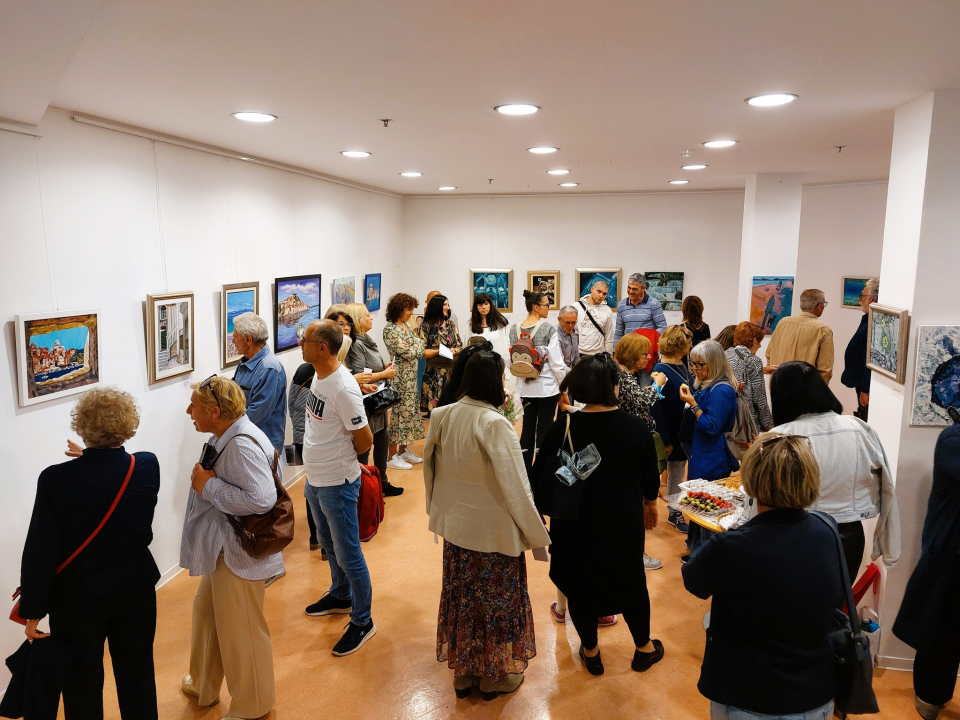 U knjižnici otvorena izložba 'U kamenu me nađi'