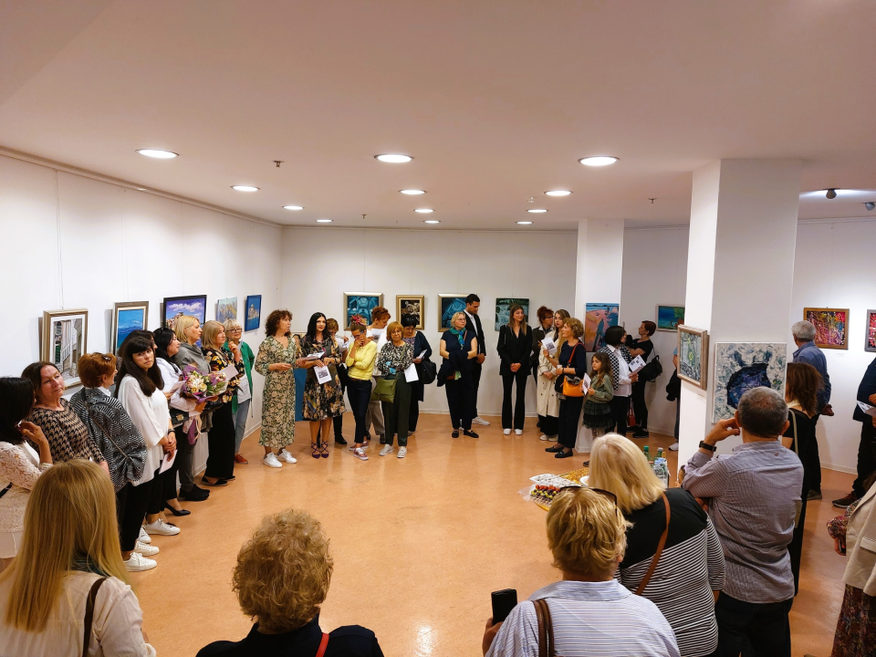 U knjižnici otvorena izložba 'U kamenu me nađi'