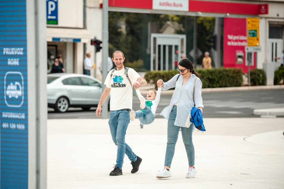 FOTO Đir po gradu, srijeda 10. svibnja