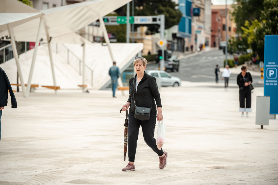 FOTO Đir po gradu, srijeda 10. svibnja