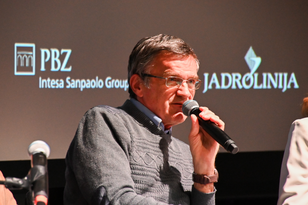 U Arsenu predstavljena monografija Ive Šprljana s više od 3000 arhitektonskih detalja Šibenika