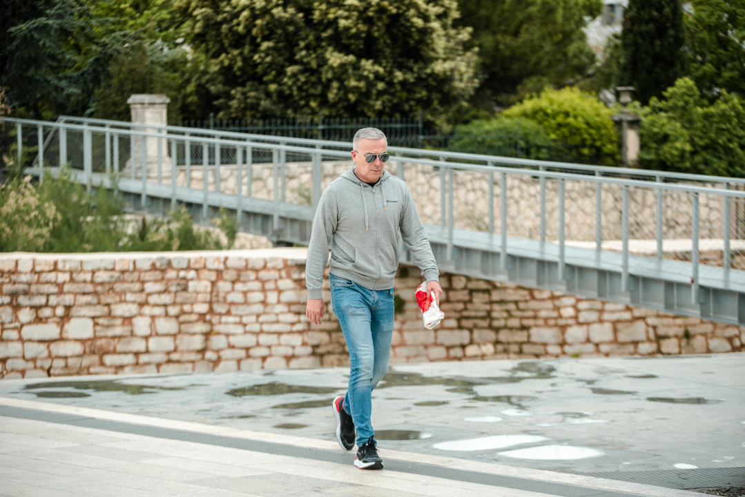 FOTO Đir po gradu, četvrtak 11. svibnja