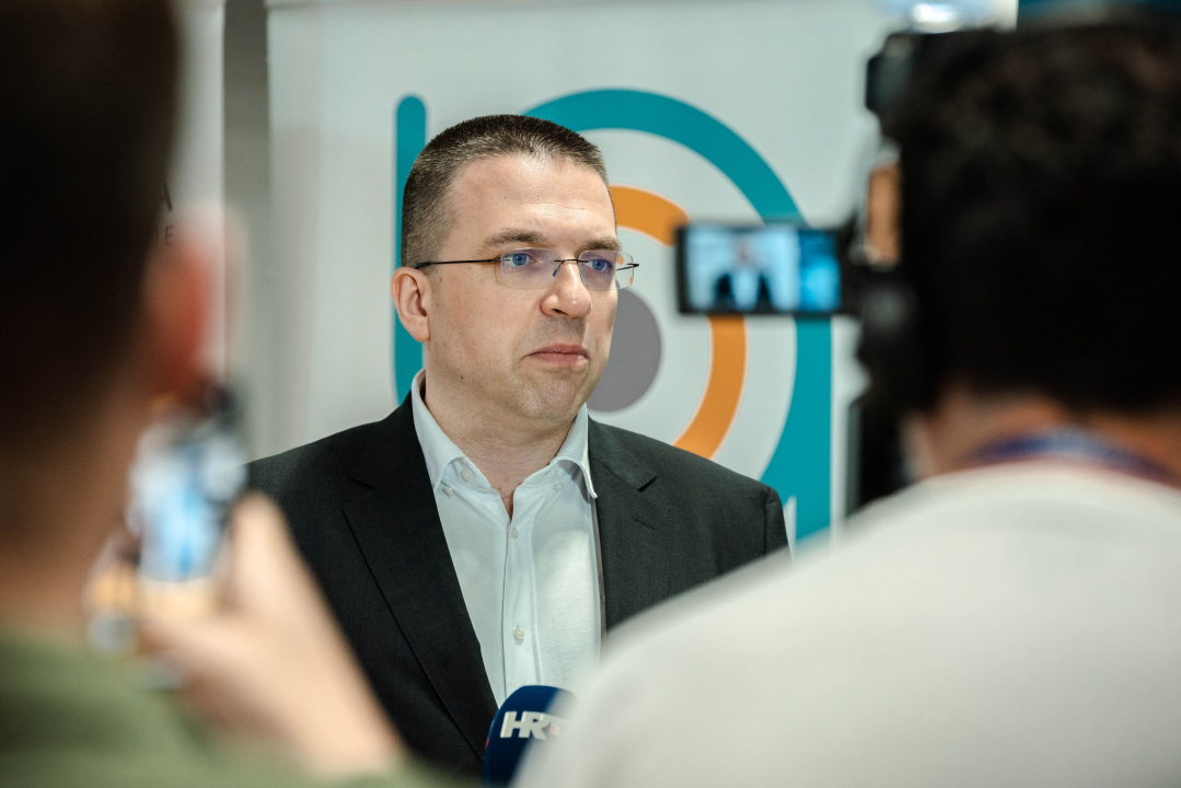 Tomislav Sokol, zastupnik u EU parlamentu: 'Cilj je olakšavanje pružanja zdravstvene skrbi te da bude brža i učinkovitija' 