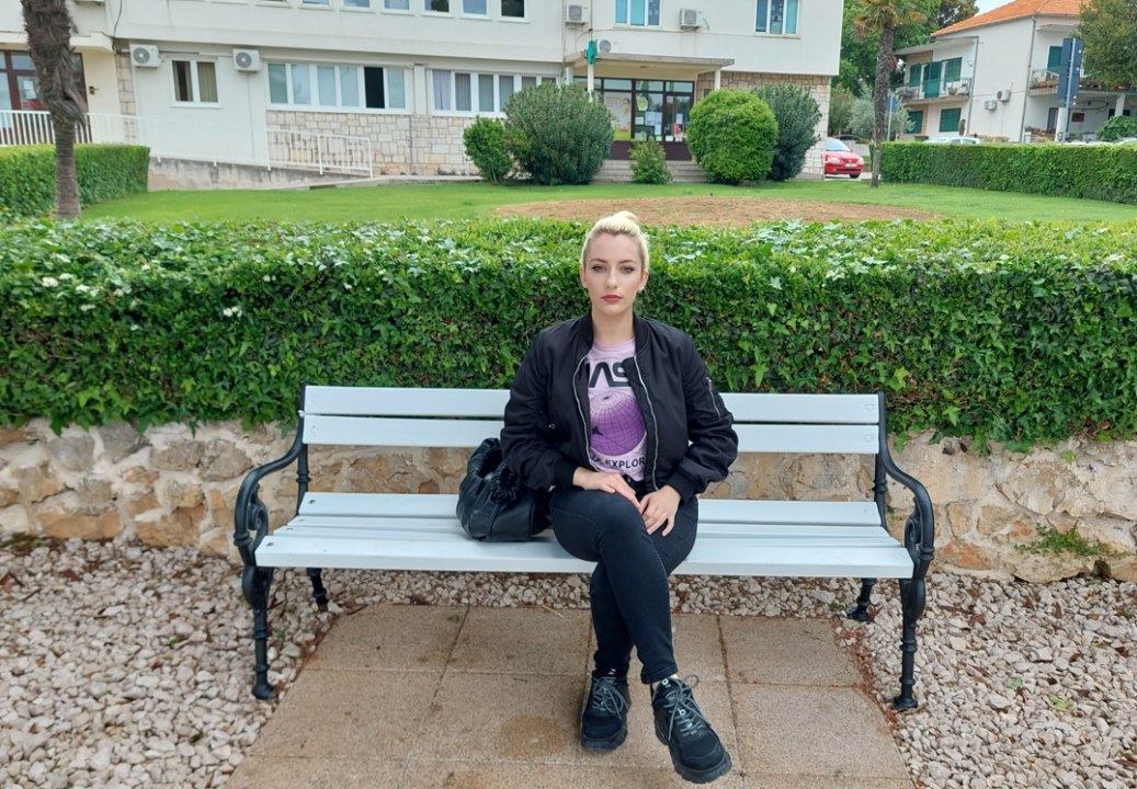 Anji su zbog disleksije govorili da medicinska škola nije za nju, a danas je sestra na šibenskoj pedijatriji: 'Mama je bila najveća podrška'