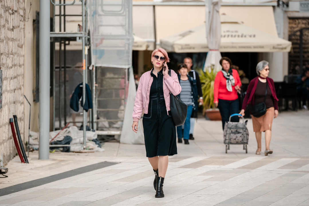 FOTO Đir po gradu, petak 12. svibnja