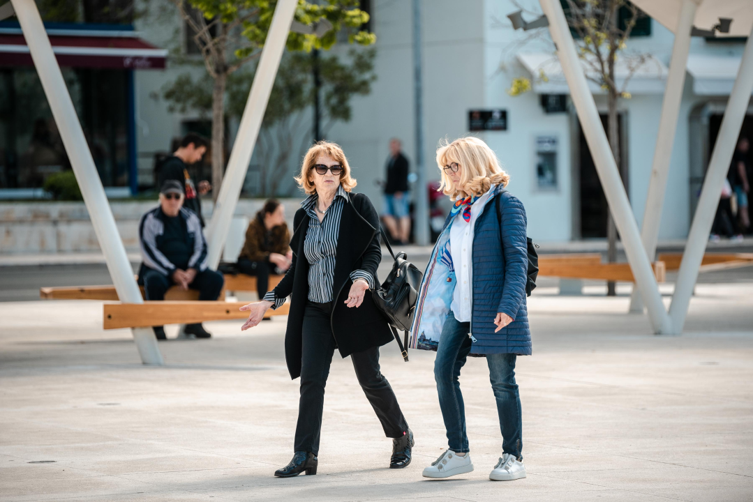 FOTO Đir po gradu, petak 12. svibnja