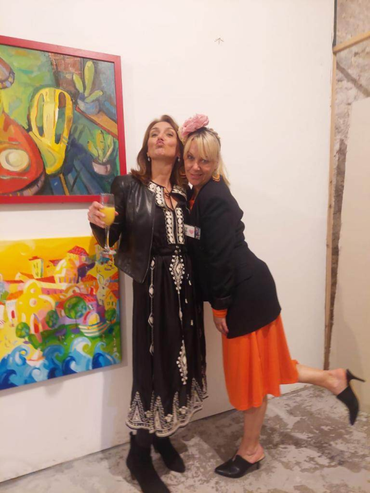 U 'Lukinom cvjetnom kutku' na Gorici domjenkom proslavljena krunidba kralja Charlesa 