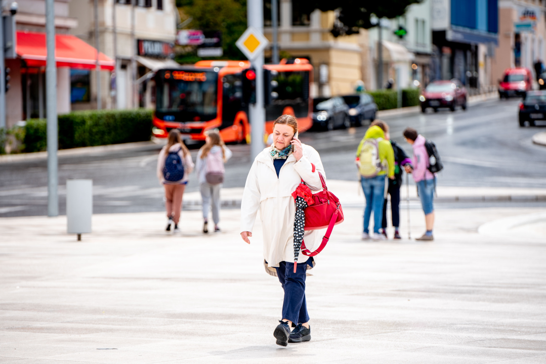 FOTO Đir po gradu, subota 13. svibnja
