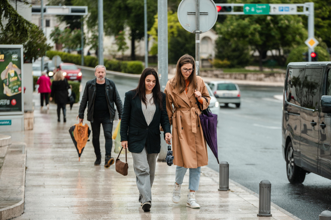 FOTO Đir po gradu, nedjelja 14. svibnja