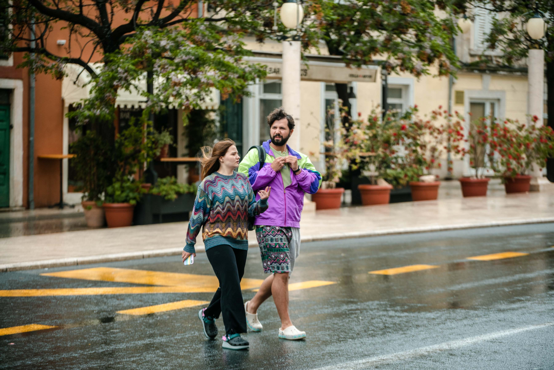 FOTO Đir po gradu, nedjelja 14. svibnja