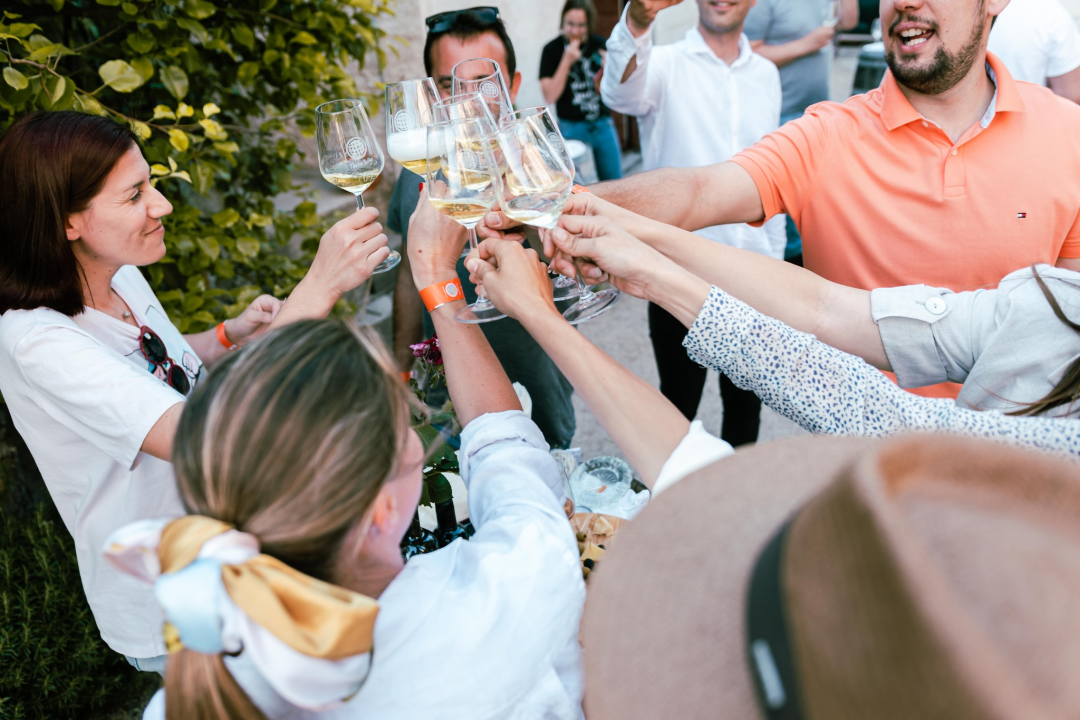 Vikend rezervirajte za turu po vinarijama i kušanje vrhunskih lokalnih vina!