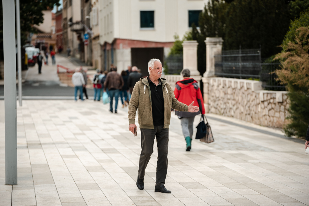 FOTO Đir po gradu, ponedjeljak 15. svibnja