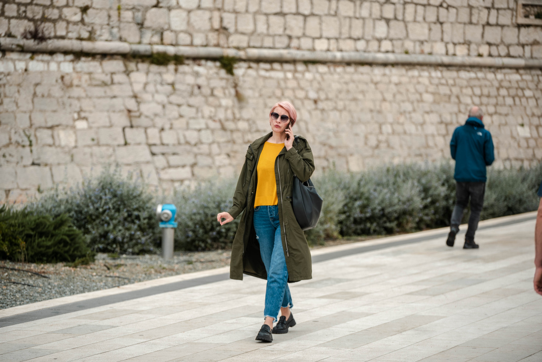 FOTO Đir po gradu, ponedjeljak 15. svibnja