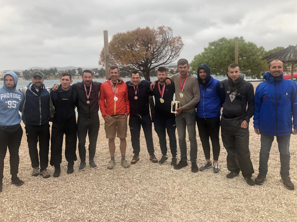 Croatian Trophy Challenge: Krapanj ugostio 21 posadu iz 10 zemalja
