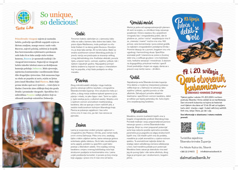 Vikend rezervirajte za turu po vinarijama i kušanje vrhunskih lokalnih vina!