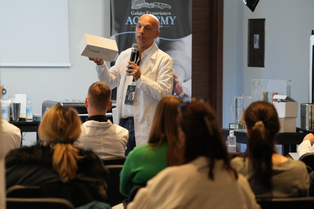 aROMA Gelato Experience zapošljava više od 300 djelatnika! 