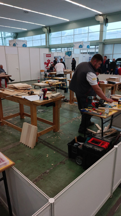 WorldSkills Croatia 2023: Veliki uspjesi učenika Tehničke i Strukovne škole