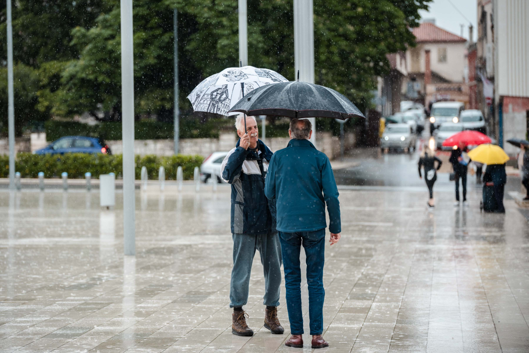 FOTO Đir po gradu, srijeda 17. svibnja