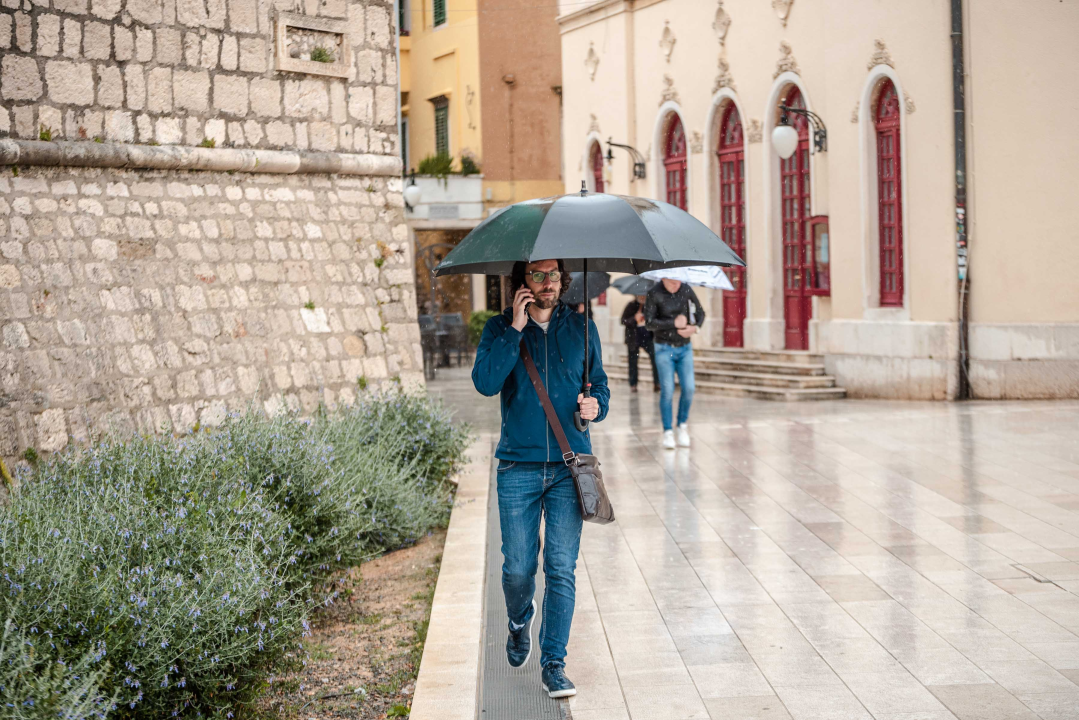 FOTO Đir po gradu, srijeda 17. svibnja