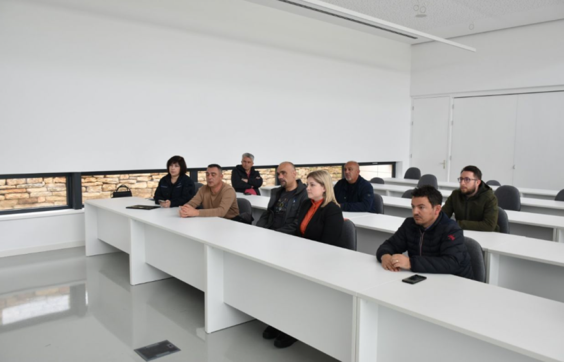 Jelić i Šimpraga obišli poplavljeno područje u županiji