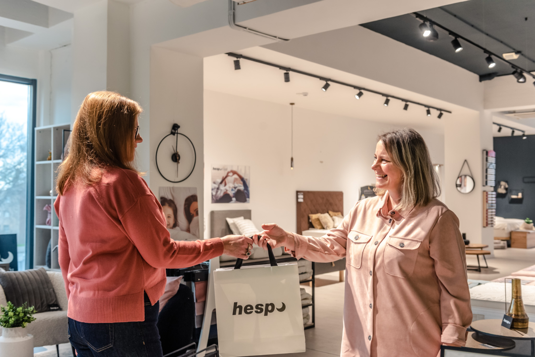 Hespo časti odličnim popustima na vrhunske krevete!