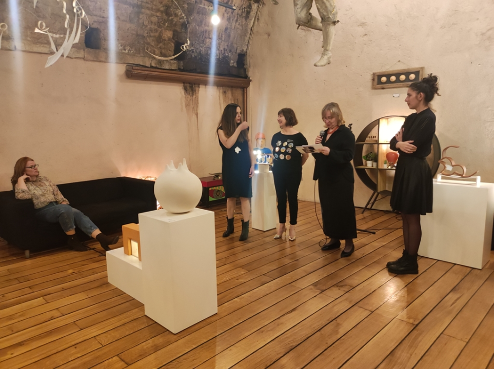  U Šibeniku otvorena izložba keramičkih radova 