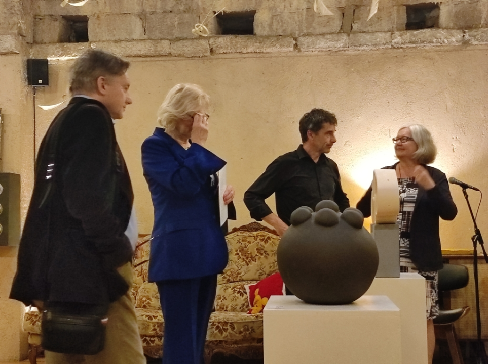  U Šibeniku otvorena izložba keramičkih radova 